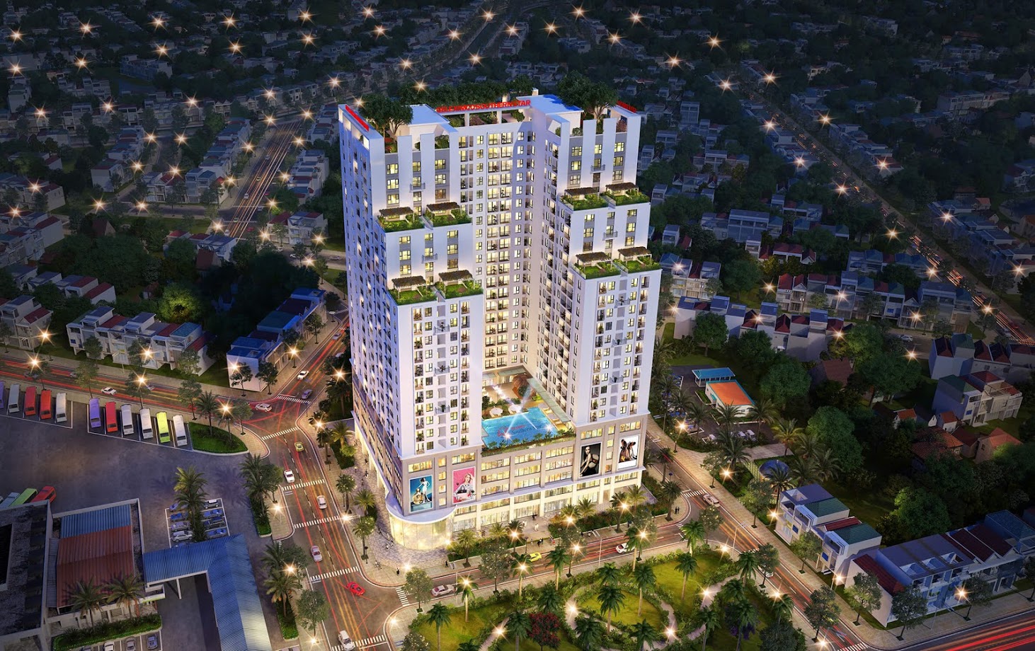 Quy mô dự án Geleximco