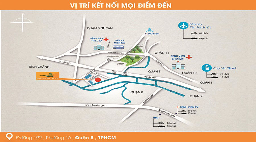Tổng quan chung cư Mỹ Phúc