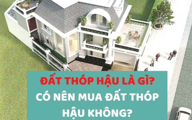 Đất thóp hậu là gì