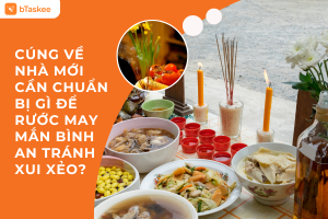 Bài cúng về nhà mới