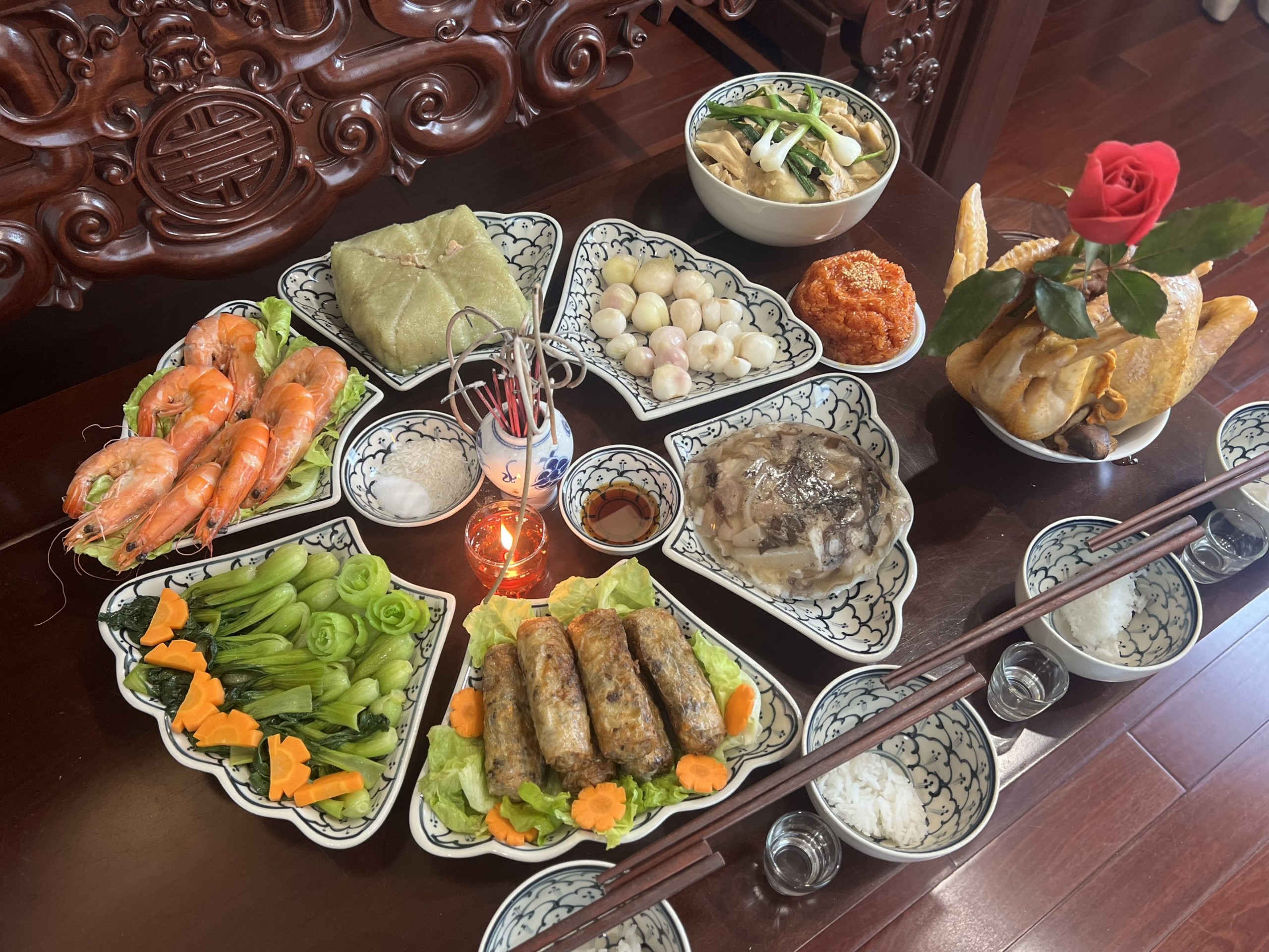 Các lưu ý khi cúng giao thừa