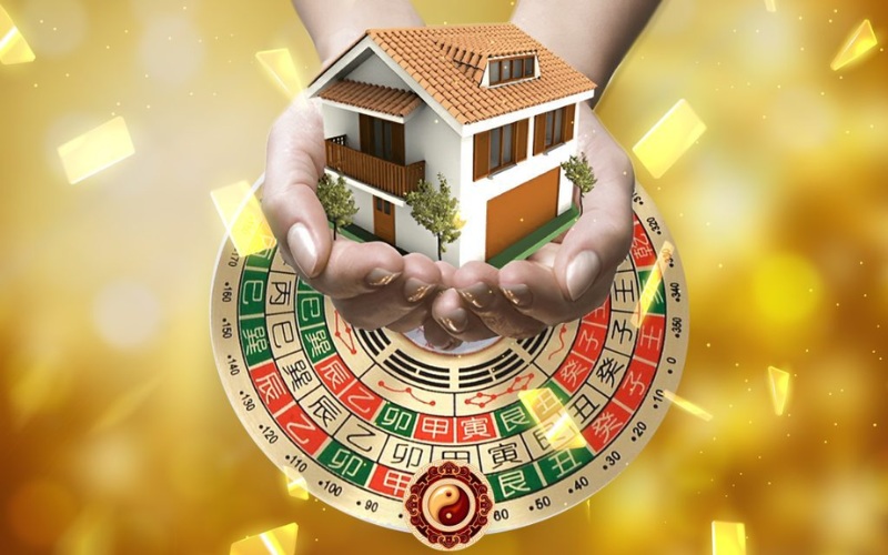 32 thế sát trong phong thủy