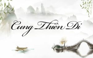 Cung Thiên Di là gì