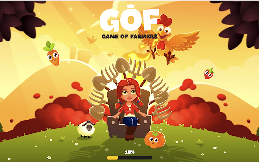 Game of Farmers