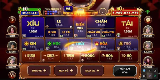 Tụ cược cơ bản trong Keno lọc phát Sunwin