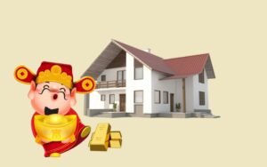 mở cung tài lộc là gì