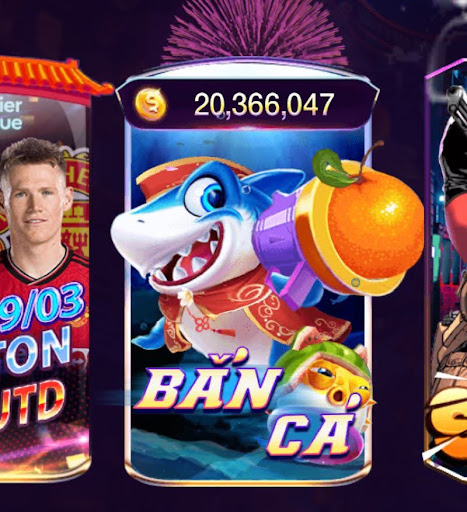 Sơ lược về game bắn cá 789 Club