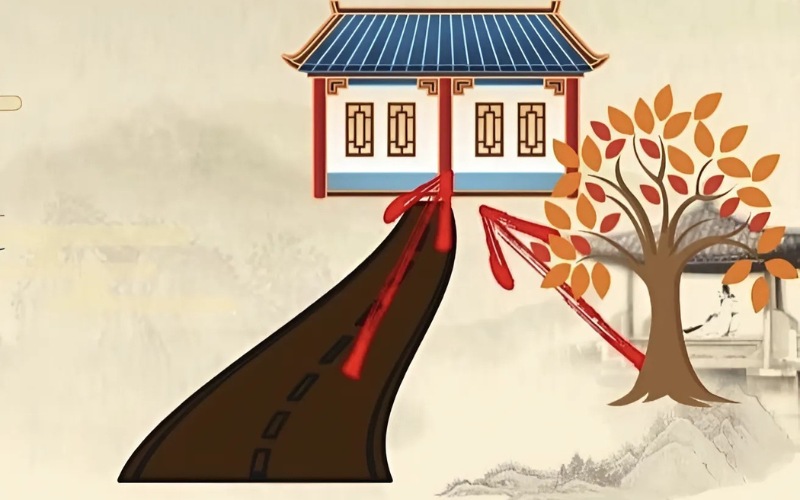 nhà xuyên tâm sát