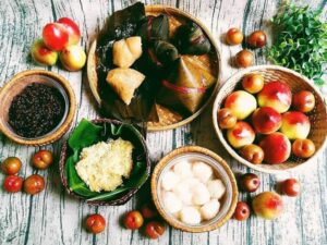 CÚNG MÙNG 5 THÁNG 5