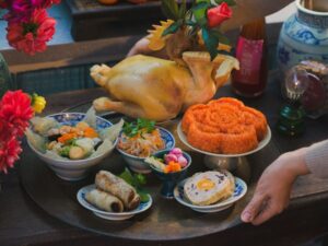 CÚNG RẰM THÁNG 7