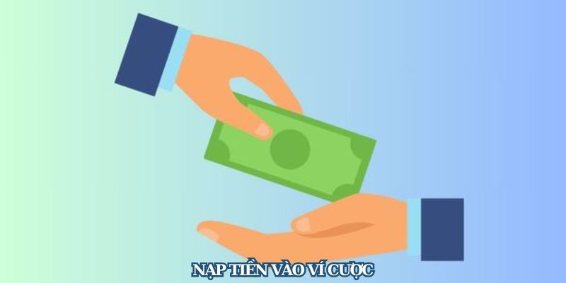 Nạp tiền để tham gia trải nghiệm ngay 69VN Esport Betting