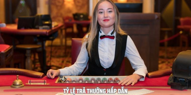 Sòng bài Casino này được trang bị hệ thống chống gian lận hiện đại
