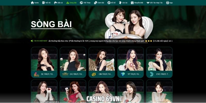 casino 69vn