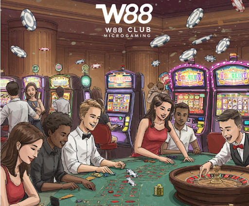 W88 Club MICROGAMING
