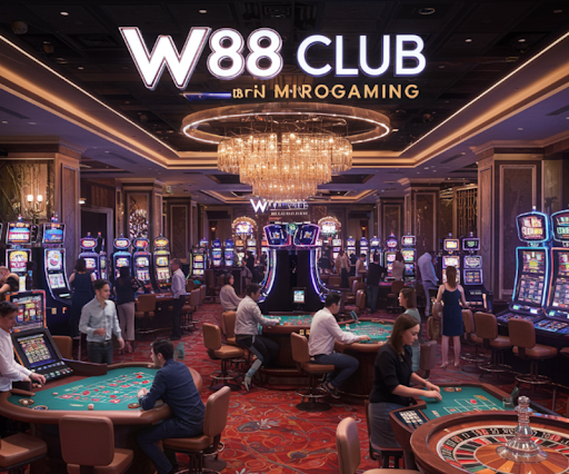W88 Club MICROGAMING