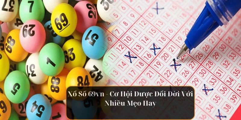 xổ số 69vn