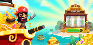 Pirate King Slot QQ88